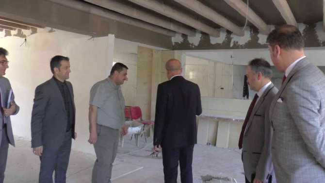 Türkiye’nin İlk Gastro Enstitüsü Kapadokya’da Açılacak