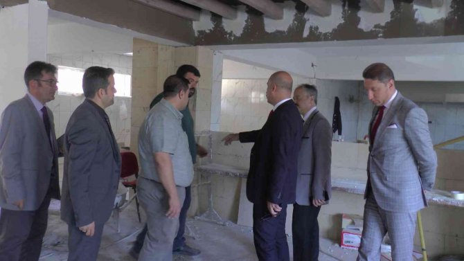 Türkiye’nin İlk Gastro Enstitüsü Kapadokya’da Açılacak