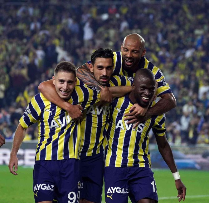 Süper Lig’de Rekabet, Puan Durumuna Yansıdı