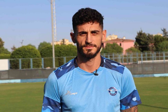 Adana Demirspor, Kasımpaşa Galibiyetine Odaklandı