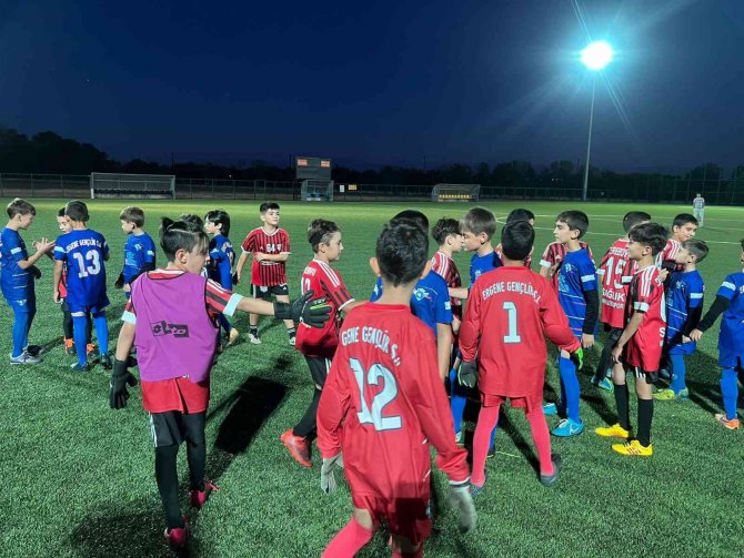 Ergene’de Amatör Spor Haftası Etkinlikleri Tamamlandı