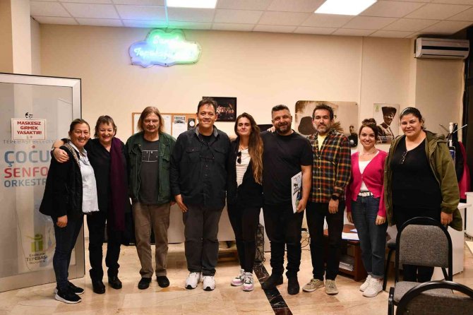 Kardeş Belediyeden İ̇ki Elin Sesi Var’a Tam Not