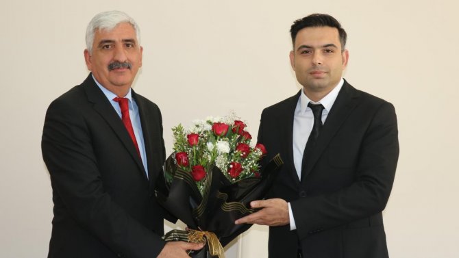 İ̇nönü Üniversitesi’nde Görev Değişikliği