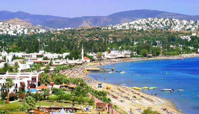 Bodrum Asarlık Ve Bitez Bu Sezonun En Favori Bölgesi Oldu