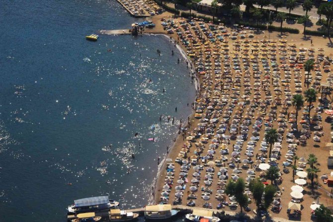 Muğla’ya İ̇ngiliz Turist Akını