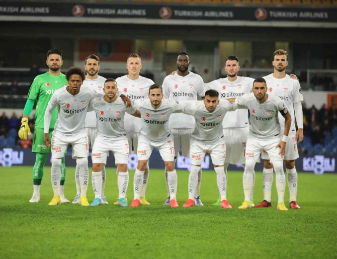 Ballkani - Sivasspor Maç Programı Belli Oldu