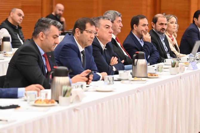 Nilüfer Çayı İçin İşbirliği Zamanı