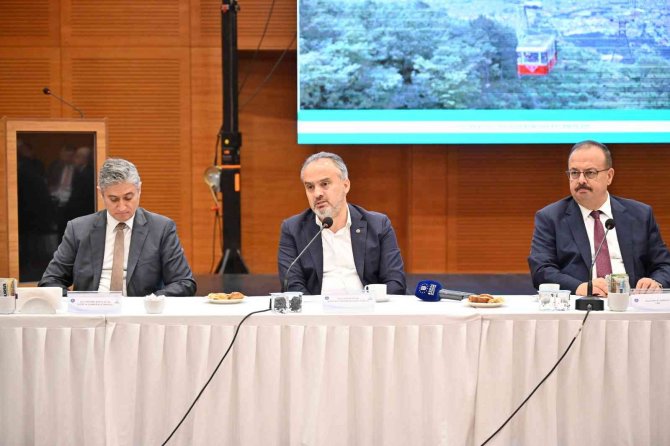 Nilüfer Çayı İçin İşbirliği Zamanı