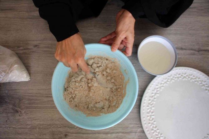 3 Bin Yıllık Türk Tatlısı Kilo Almak İsteyenlere Çare Oluyor