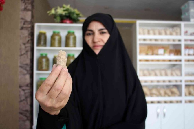 3 Bin Yıllık Türk Tatlısı Kilo Almak İsteyenlere Çare Oluyor