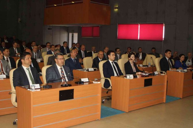 Uşak’ta 364 Proje İçin 441 Milyon Tl’lik Harcama Yapıldı