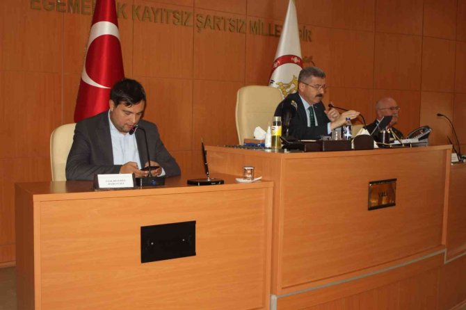 Uşak’ta 364 Proje İçin 441 Milyon Tl’lik Harcama Yapıldı