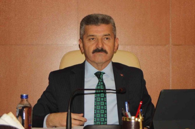 Uşak’ta 364 Proje İçin 441 Milyon Tl’lik Harcama Yapıldı