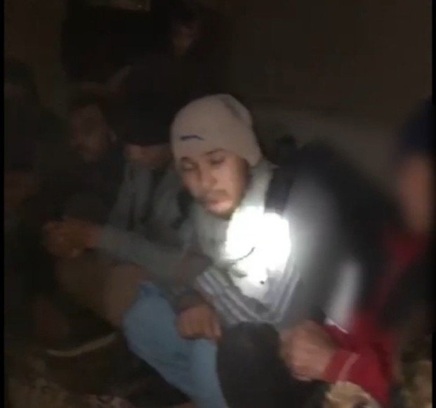 Van’da 25 Düzensiz Göçmen Yakalandı