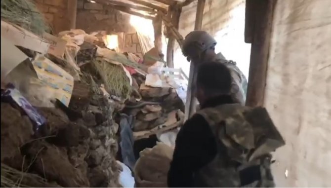 Van’da 25 Düzensiz Göçmen Yakalandı