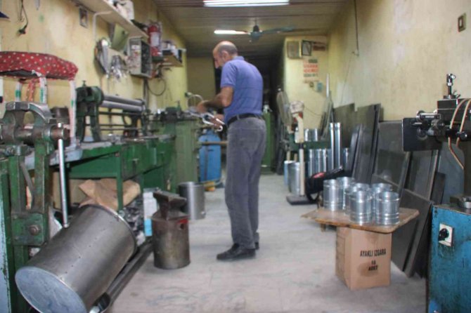 Avrupa Doğalgaz Sıkıntısı Çekerken, Türkiye’de Sobacılar Müşteri Bulamadı