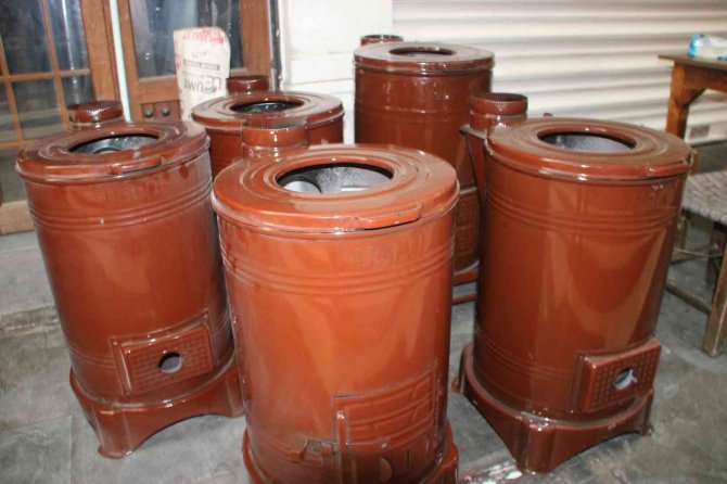 Avrupa Doğalgaz Sıkıntısı Çekerken, Türkiye’de Sobacılar Müşteri Bulamadı