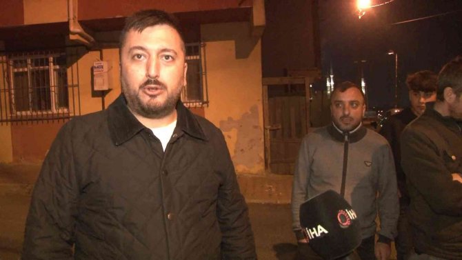 Arnavutköy’de Mahalle Sakinleri Maskeli Hırsız Nöbetinde