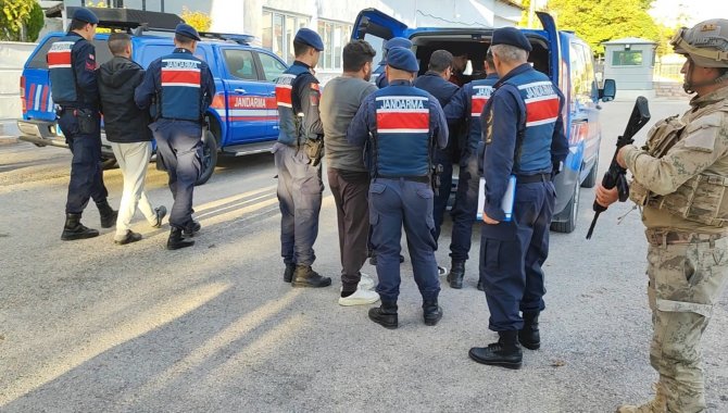 Yozgat’ta Deaş Operasyonu: 5 Gözaltı