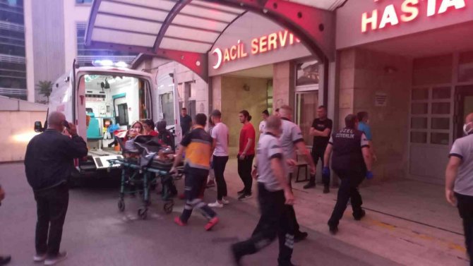 Yengesine Merdivende Pusu Kurup Kurşun Yağdıran Sanığa Ağırlaştırılmış Müebbet Hapis Talebi
