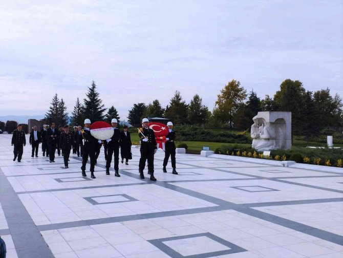 6. Cumhurbaşkanı Fahri Korutürk Vefatının 35. Yılında Anıldı