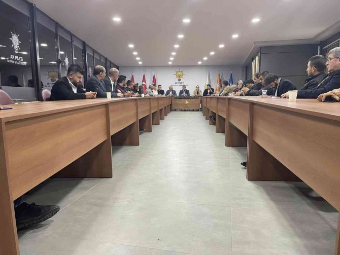 Ak Parti Bayırköy Belde Başkanlığına Görevlendirme Yapıldı