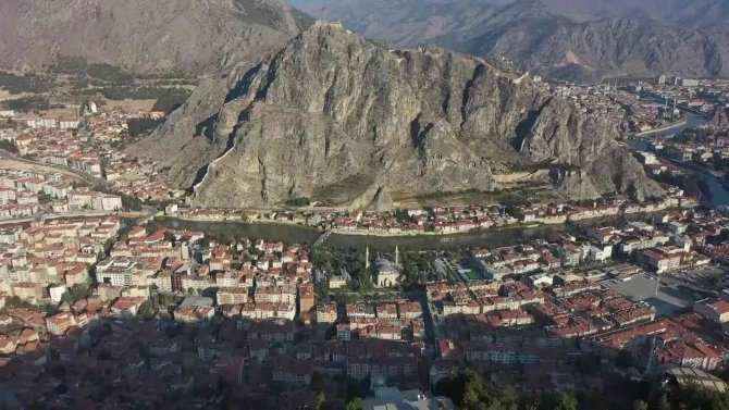 Amasya’da Süper Kıta Heyecanı