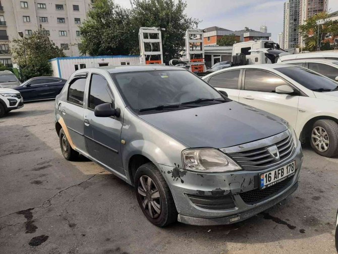 Ambulansa Yol Vermeyen Korsan Taksiciye Ceza Yağdı