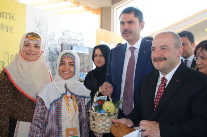 Kocaeli’nin Turistik Değerleri Ankara’da Görücüye Çıktı