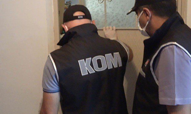 Kaçak Tütün Operasyonunda 6 Kişi Gözaltına Alındı