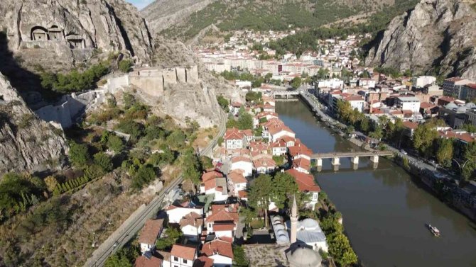 Amasya’da Süper Kıta Heyecanı