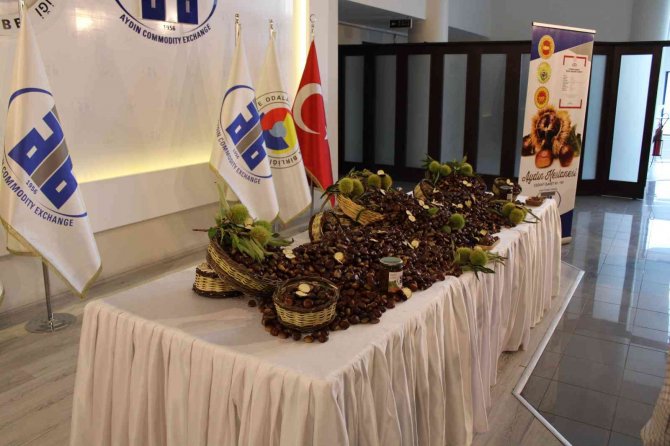 Aydın’da Sezonun İlk Kestanesi 250 Tl’den Alındı
