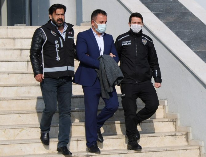 Aydın Arkeoloji Müzesi Eski Müdürüne Ev Hapsi Verildi