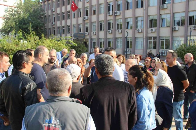 Aydın’da Çeyrek Asırlık Bir Garip Dava