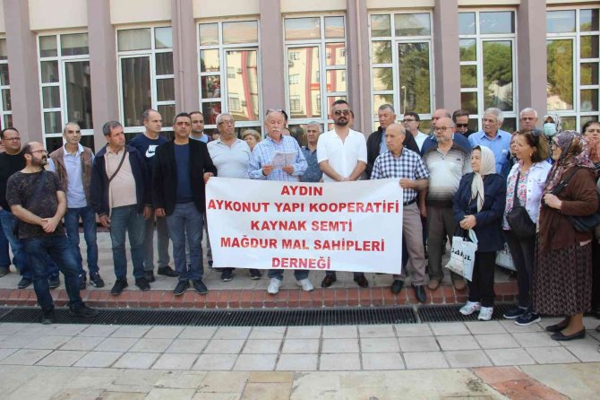 Aydın’da Çeyrek Asırlık Bir Garip Dava