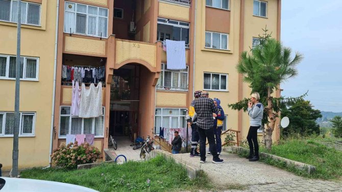 3 Gündür Haber Alınamayan Adam Evinde Ölü Bulundu