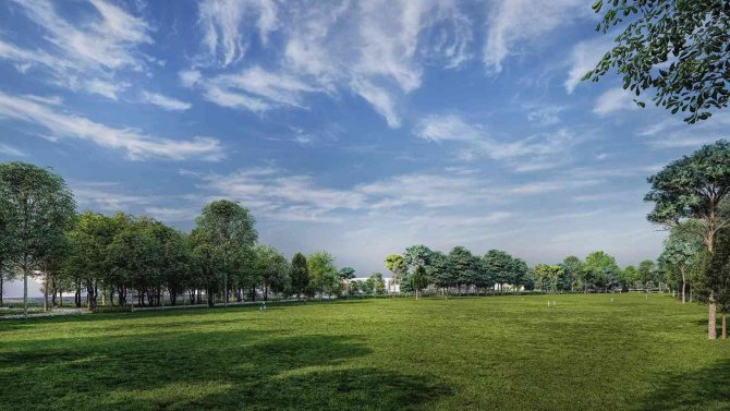 Tarihi Beykoz Çayırı İhya Oluyor