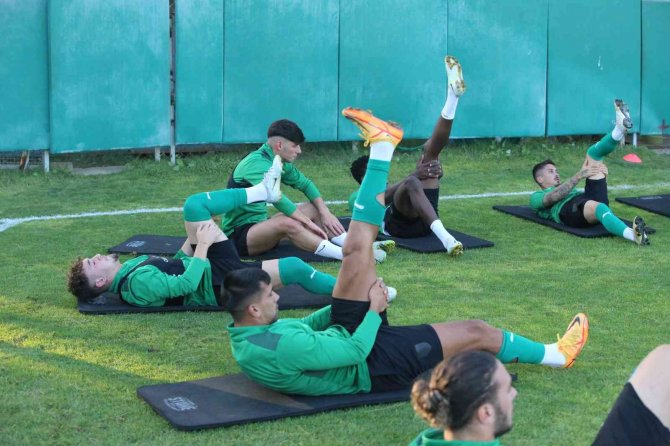 Bodrumspor Galibiyet Serisi Yakalamak İstiyor