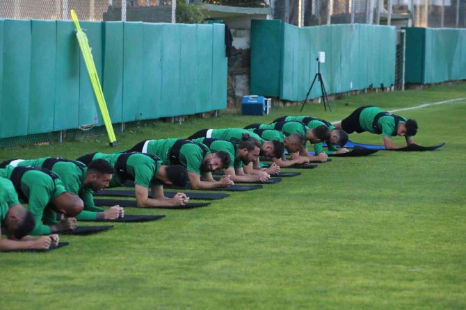 Bodrumspor Galibiyet Serisi Yakalamak İstiyor