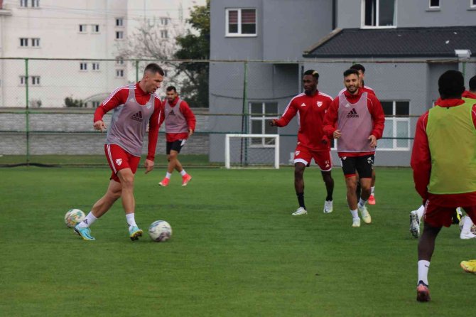 Boluspor, Denizlispor Maçından 3 Puan Hedefliyor