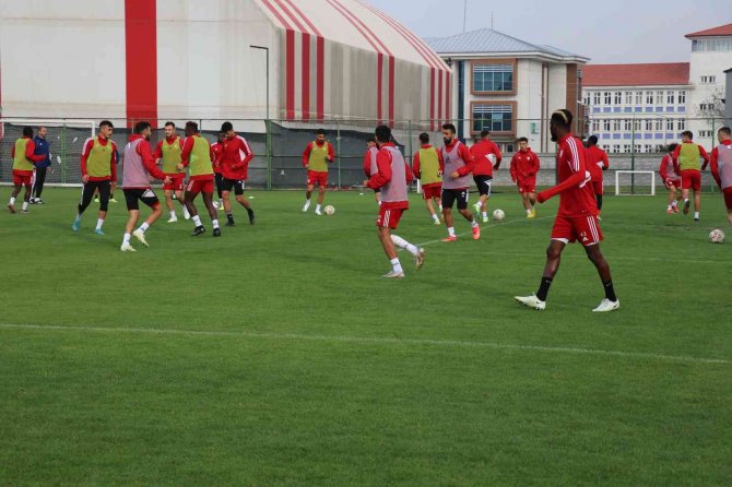 Boluspor, Denizlispor Maçından 3 Puan Hedefliyor