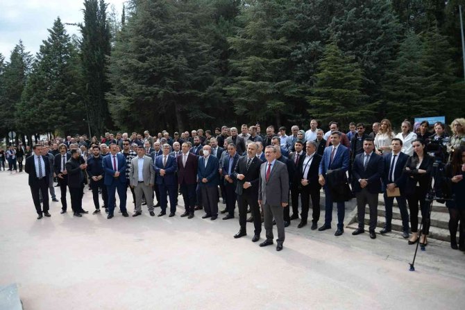 Buü Nilüfer Hatun Konukevi Törenle Hizmete Açıldı