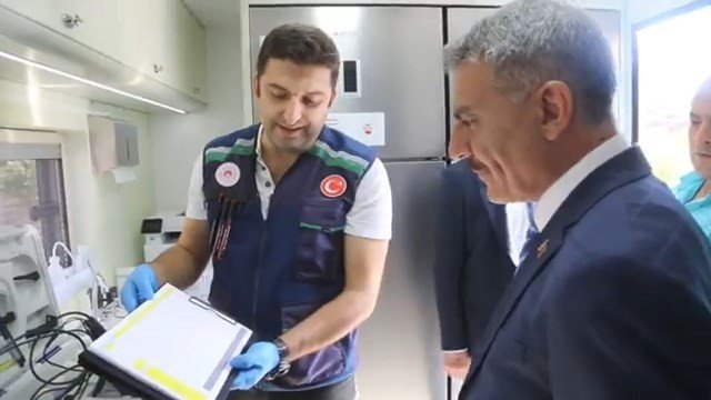 Tunceli’de İlk Defa Su Kaliteleri Ölçüldü