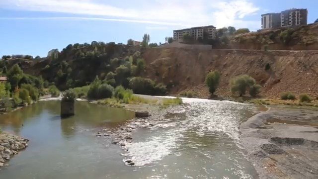 Tunceli’de İlk Defa Su Kaliteleri Ölçüldü
