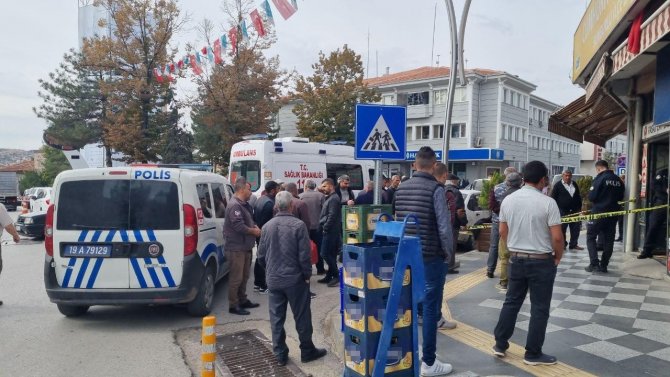 Sungurlu’da İki Aile Arasında Silahlı Kavga: 1’i Kadın 2 Yaralı