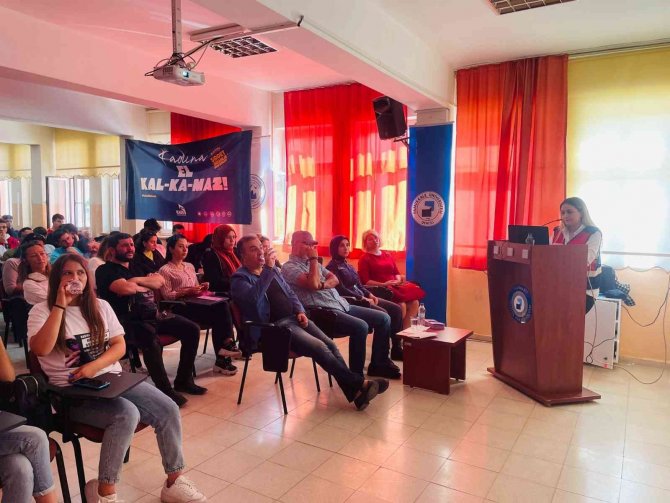 Denizli Jandarması Aile İçi Ve Kadına Yönelik Şiddetle Mücadelesini Sürdürüyor