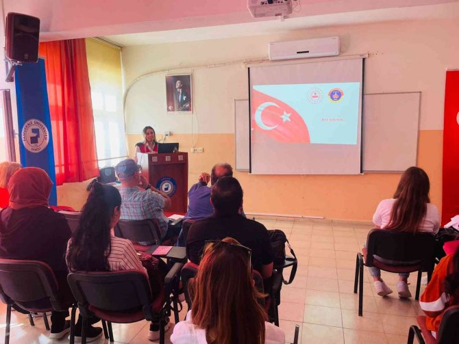 Denizli Jandarması Aile İçi Ve Kadına Yönelik Şiddetle Mücadelesini Sürdürüyor