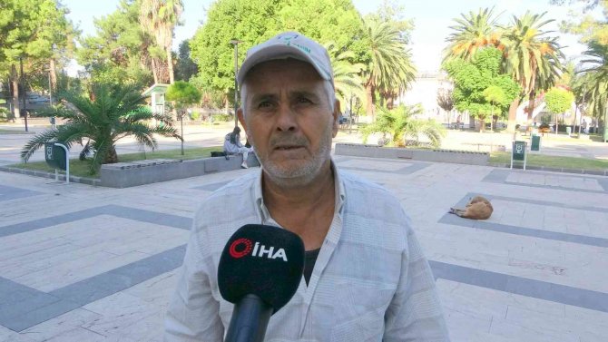 Depremi Yaşayan Vatandaşlar Korku Dolu Anları Anlattı