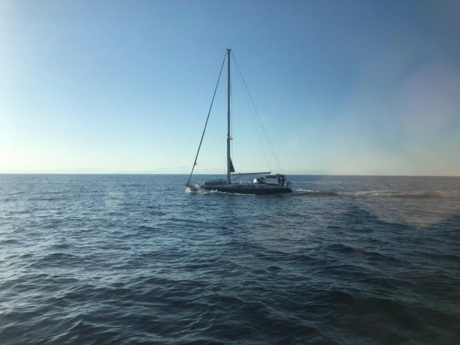 Didim’de 149 Düzensiz Göçmen, 4 Göçmen Kaçakçısı Yakalandı