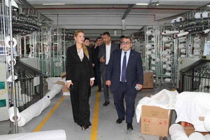 Dosabsi̇ad, Enerji Maliyetlerini Düşürmek İçin Azerbaycan’ı Markaja Aldı